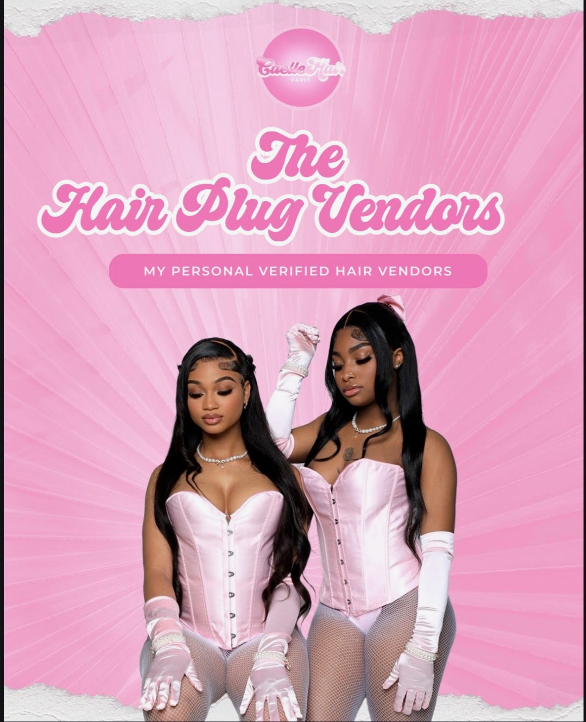 The hair plug vendors