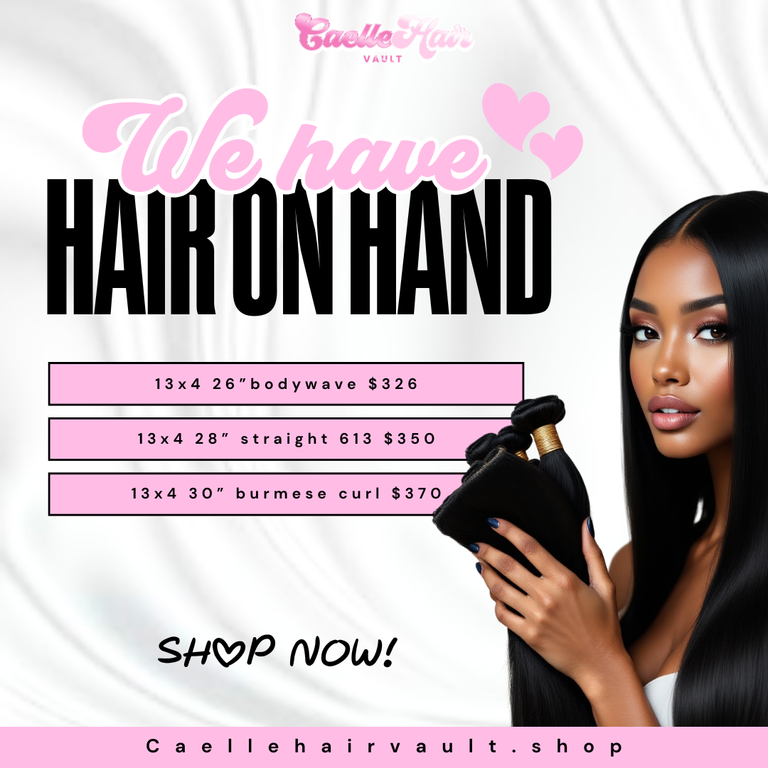 Hair On Hand